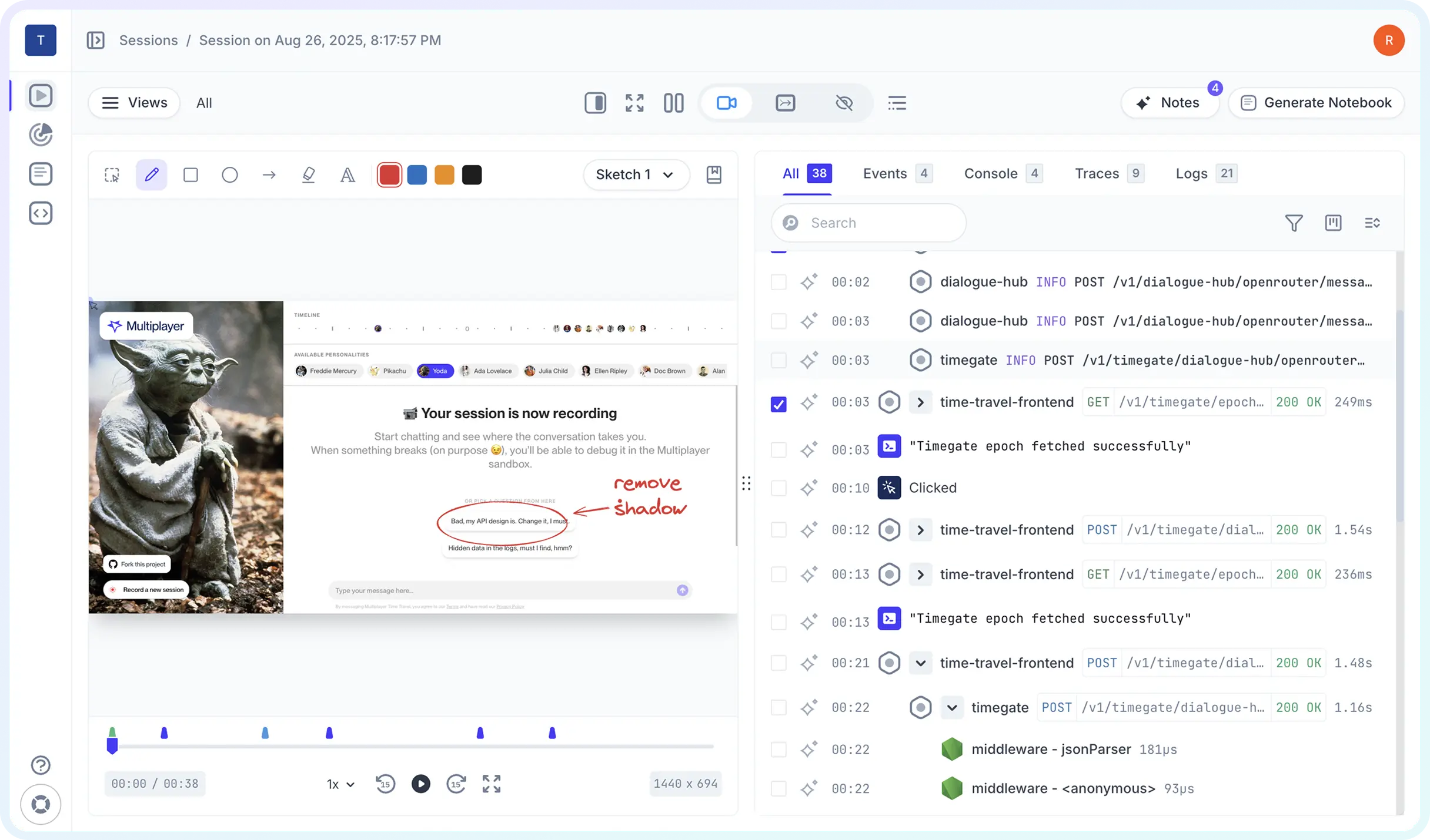 Multiplayer overview